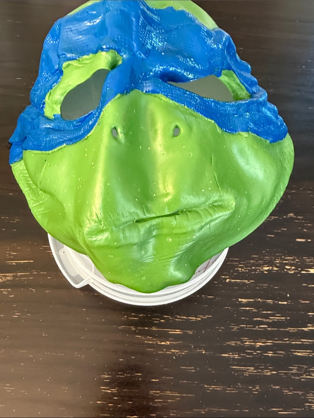 Leonardo TMNT Halloween Mask